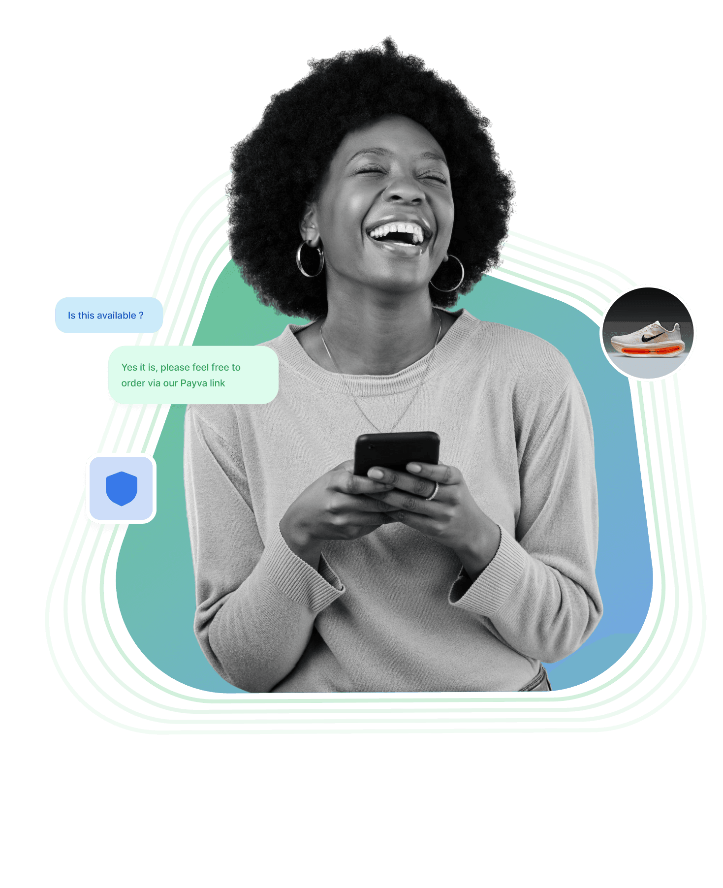 Payva mobile hero preview