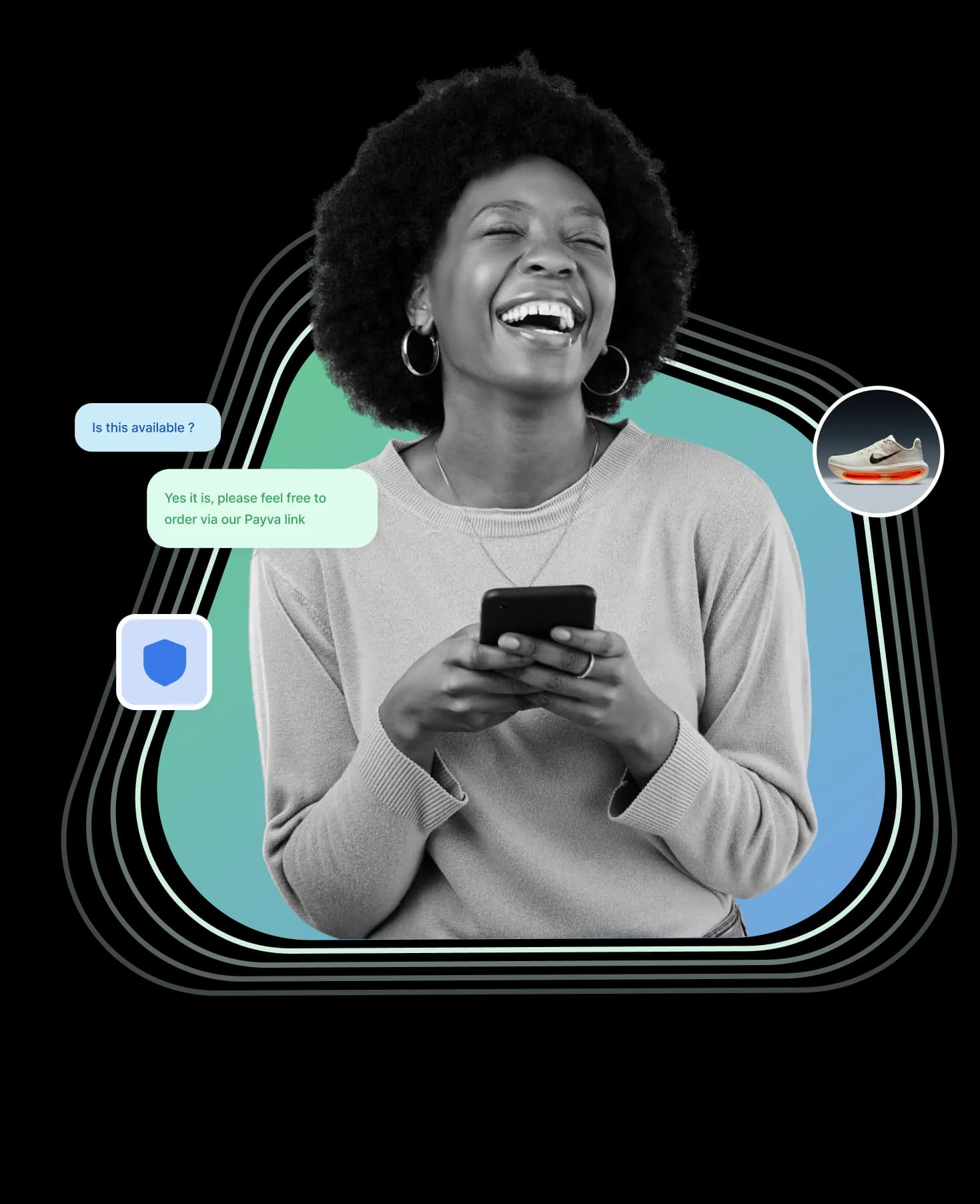 Payva app preview